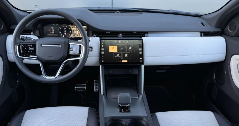 Land Rover Discovery Sport cena 259000 przebieg: 10800, rok produkcji 2023 z Jastarnia małe 154